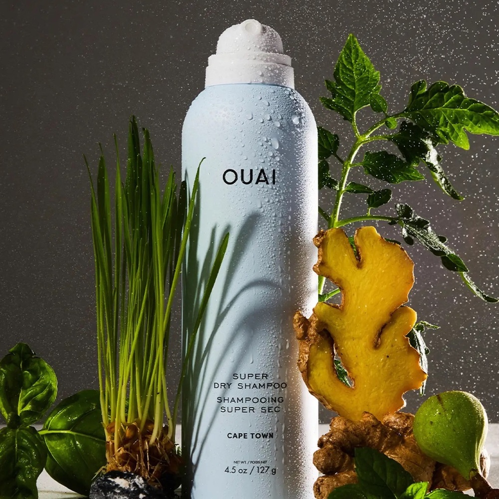 OUAI Super Dry Shampoo - Cape Town